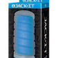 Jack-It Stroker Duo Masturbator - Blue/Sky Blue