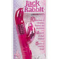 Jack Rabbit Advanced G Jack Rabbit Vibrator - Pink
