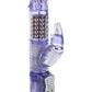 Jack Rabbit Beaded Rabbit Vibrator - Purple