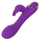Jack Rabbit Signature Heated Silicone Rotating G Rabbit Rechargeable Vibrator