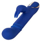 Jack Rabbit Signature Heated Silicone Thrusting G Rabbit Rechargeable Vibrator