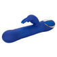 Jack Rabbit Signature Silicone Rotating Beaded Rabbit Vibrator Multi Function USB Rechargeable Waterproof
