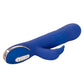 Jack Rabbit Signature Silicone Rotating Beaded Rabbit Vibrator Multi Function USB Rechargeable Waterproof