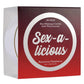 Jelique Massage Candle Pheromone Sex-A-Licious Ravenous Raspberry