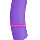 Jelly Bean Bullet Vibrator - Purple