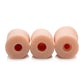 Jesse Jane Three-Way Stroker Set - Vanila