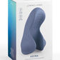 Jimmyjane Astra Rechargeable Triple Motor Masturbator - Blue