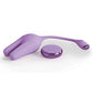 Jimmyjane Form 2 Kegel Rechargeable Silicone Stimulator with Remote