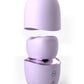 Jimmyjane Hello Kiss Pro Rechargeable Silicone Clitoral Stimulator