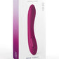 Jimmyjane Solis Form 6 Rechargeable Silicone Vibrator - Fuchsia