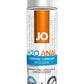 JO H2o Anal Water Based Lubricant - 8oz