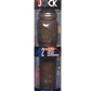 Jock Extra Thick Penis Extension Sleeve - Chocolate - 2in