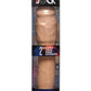 Jock Extra Thick Penis Extension Sleeve - Vanilla - 2in