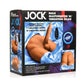 Jock Male Masturbator with Thrusting Dildo - Vanilla
