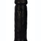 Jock Realistic Dildo - Black - 6in
