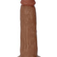 Jock Realistic Dildo - Caramel - 7in