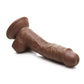Jock Weightlifting Welsley Dildo with Balls