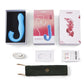 Joi Thrust 2 Pressure Sensing App Controlled Thrusting G-Spot Silicone Rechargeable Vibrator and Tongue Clit Licker