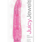 Juicy Jewels Pink Sapphire Vibrator - Pink