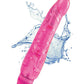 Juicy Jewels Pink Sapphire Vibrator