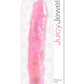 Juicy Jewels Precious Pink Vibrator - Pink