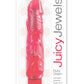 Juicy Jewels Ruby Dream Vibrator - Red