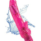 Juicy Jewels Vivid Rose Vibrator