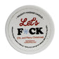Massage Candle 1.7oz Lets F*ck