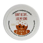 Massage Candle 1.7oz Lick My Icing