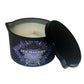 Kama Sutra Sex Magnet Blue Lotus Candle with Pour Spout - 6oz.