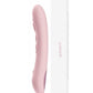 Kiiroo Pearl3 - G-Spot Silicone Vibrator - Pink