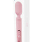 Kiiroo Prowand Led Rechargeable Vibrator - Gold/Pink