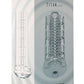 Kiiroo Titan Sleeve Power - Clear