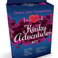 Kinky Adventures Play with Me Kit