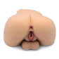 Kiotos Masturbator Silicone Dildo with Pussy and Ass