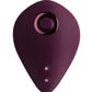 Knickerbocker Glory Rechargeable Silicone Clitoral Stimulator with Remote Control