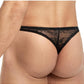 Lace King Lace Thong