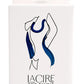 Lacire Torso Form III Candle - Blue