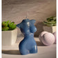 Lacire Torso Form III Candle