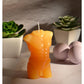Lacire Torso Form IV Candle