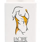 Lacire Torso Form IV Candle - Gold