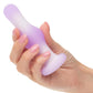 Lavender Haze Bulb Probe Silicone Rechargeable Anal Plug