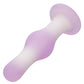 Lavender Haze Bulb Probe Silicone Rechargeable Anal Plug