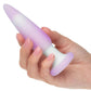 Lavender Haze Slender Probe Silicone Rechargeable Anal Plug
