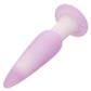 Lavender Haze Slender Probe Silicone Rechargeable Anal Plug