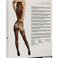 Le Desir Crotchless Cut Out Pantyhose