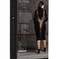 Le Desir Shade Carme Xi Dress with Turtleneck