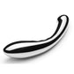 Le Wand Arch Dual End Dildo - Stainless - Steel