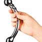 Le Wand Bow Dual End Dildo - Stainless