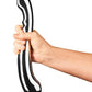 Le Wand Contour Dual End Dildo - Stainless